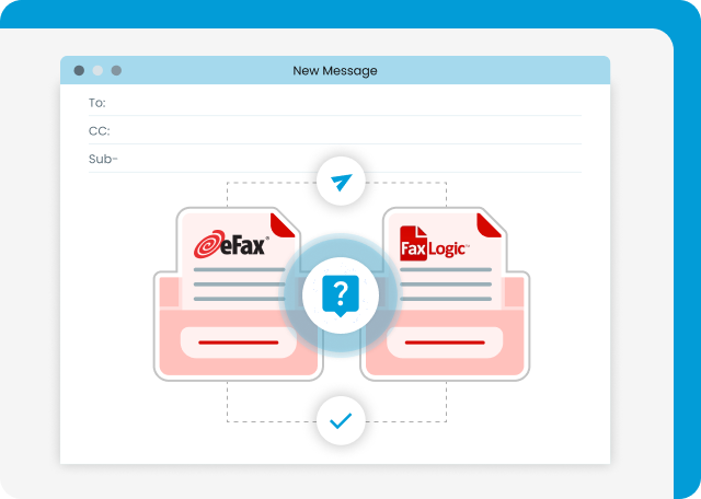 better for monitoring your fax status?