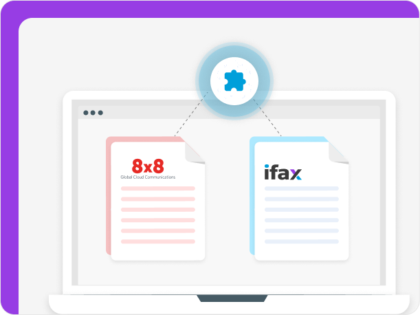 iFax is easy to setup