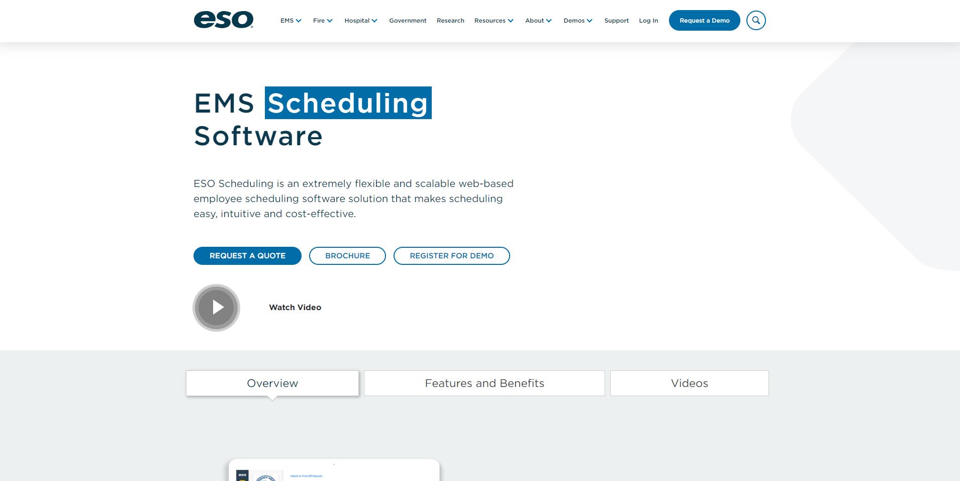 5 Best EMS Scheduling Software