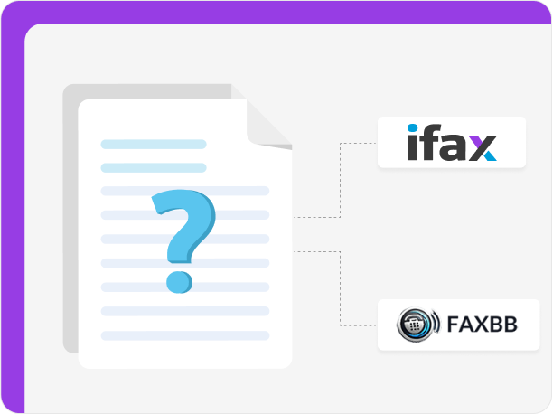 iFax vs FaxBB verdict