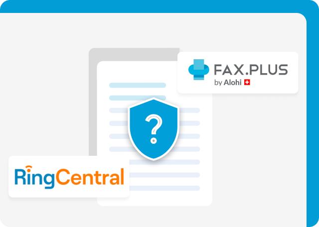 Which is better - RingCentral or Fax.Plus