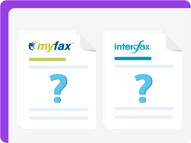 MyFax vs Interfax verdict