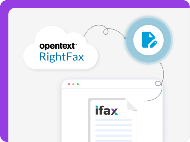 iFax and OpenText RightFax provide sufficient API documentation