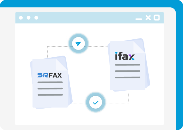 iFax provides detailed delivery reports