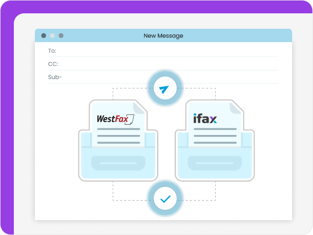 iFax and Westfax promise 99.9% uptime