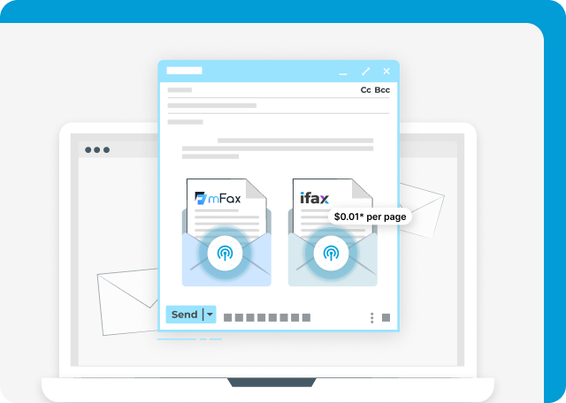 iFax offers cost-efficient fax broadcasting