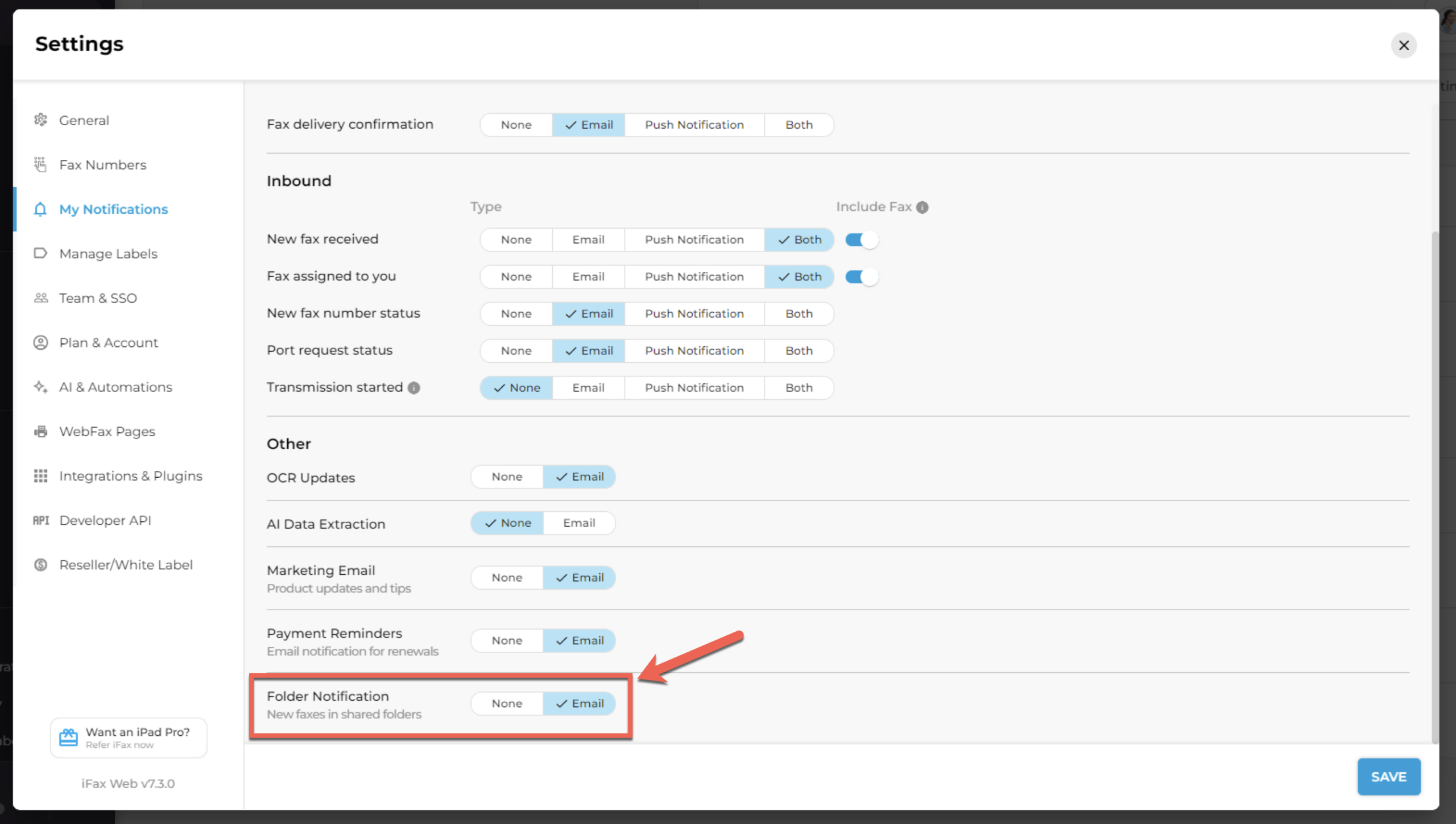 Improved Fax Broadcasting: Easily Find and Remove Duplicates