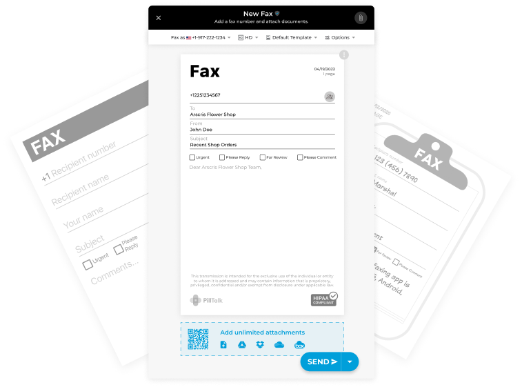 online faxing for small businesses