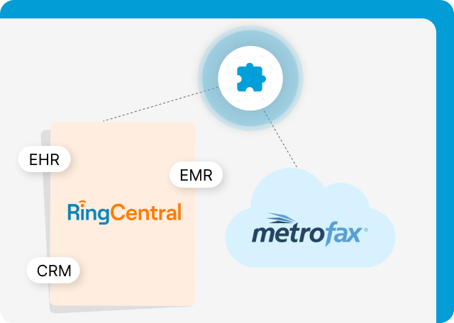 RingCentral offers APIs unlike MetroFax