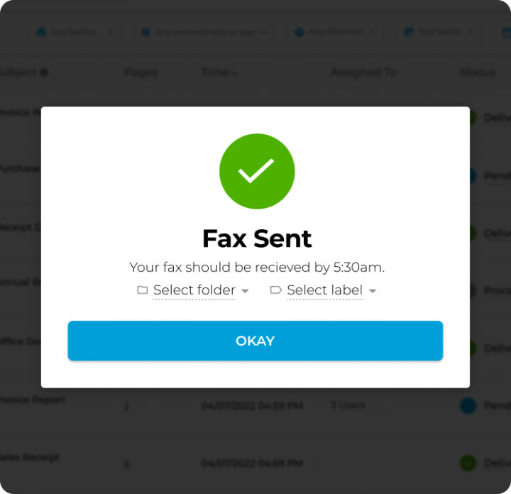 How To Send and Receive Faxes Online | How iFax Works