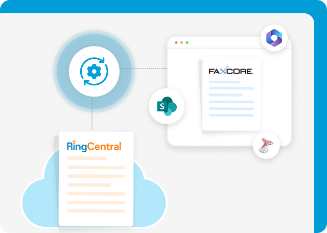 RingCentral is a better alternative to FaxCore for APIs