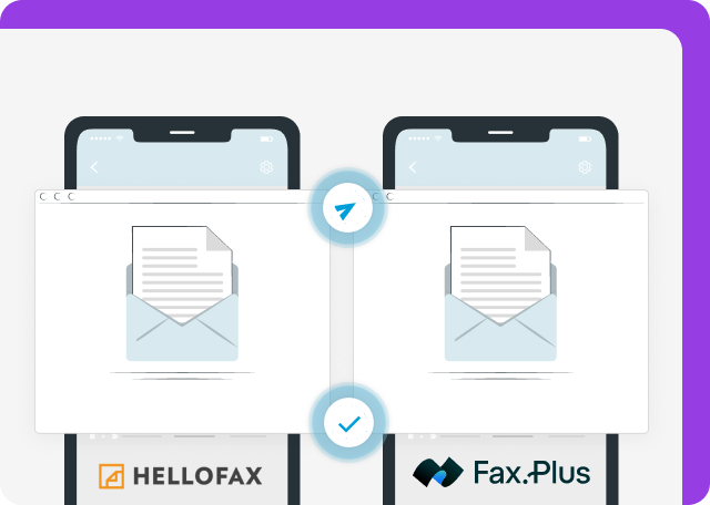 FaxPlus and HelloFax support fax monitoring