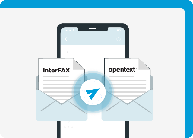 How Interfax and OpenText deploy their solution