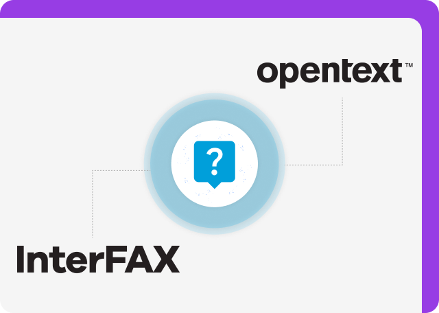 Interfax vs OpenText verdict