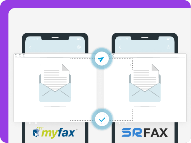 MyFax and SRFax support fax scheduling