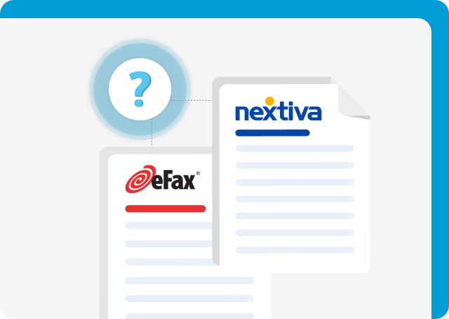 Verdict - Nextiva vs eFax