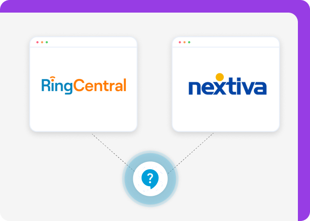 RingCentral vs Nextiva