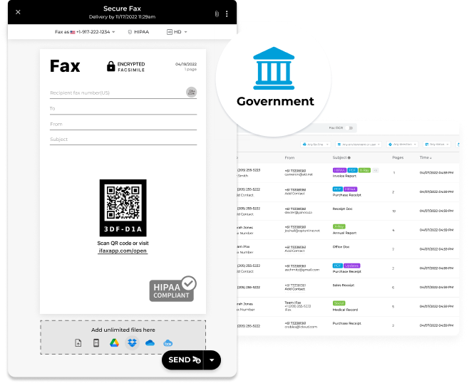 Secure Fax Solutions Aligned with FedRAMP Requirements