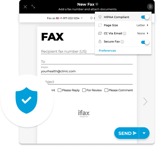 Secure Fax Solutions Aligned with FedRAMP Requirements