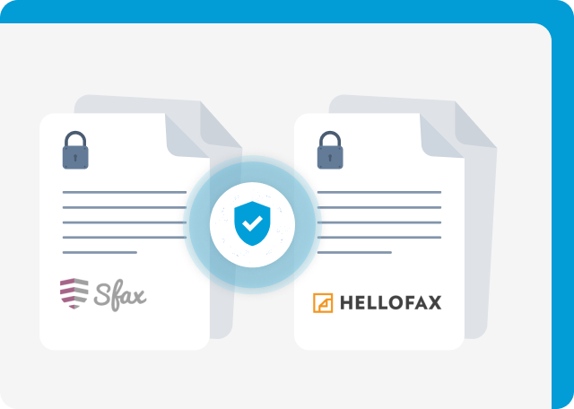 Sfax has more security layers than HelloFax