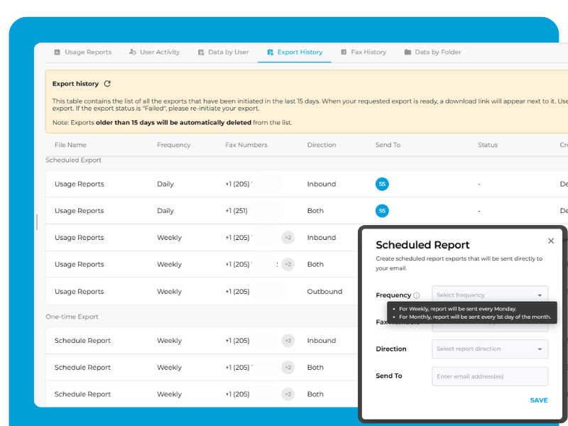 Quickly Preview Broadcast Fax With Mail Merge Fields