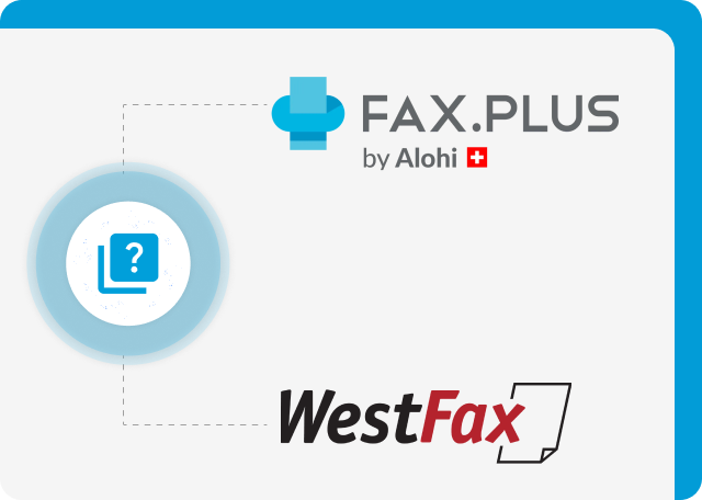 FaxPlus vs WestFax