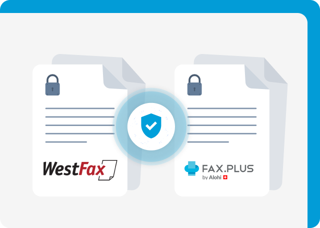 WestFax and Fax.Plus offer secure online fax