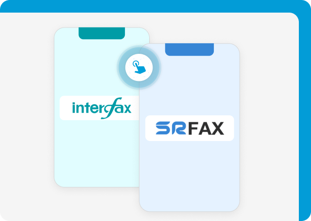 Interfax and SRFax offer great user experience