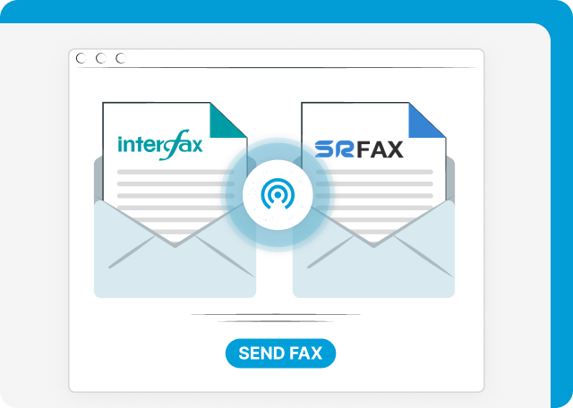 Interfax is a better SRFax alternative for fax broadcasting