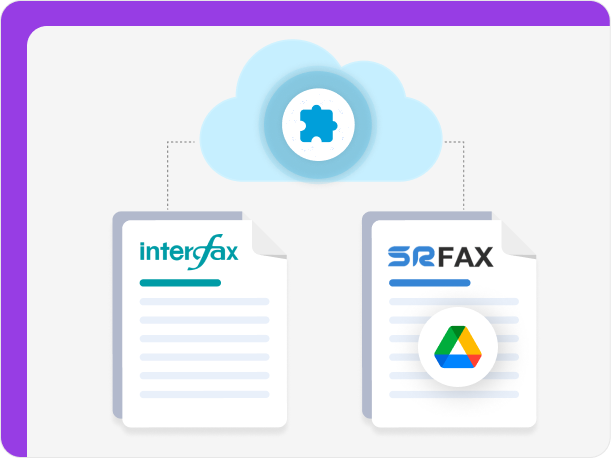 SRFax is a better Interfax alternative for cloud storage