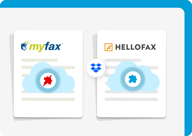 MyFax is a poor alternative to HelloFax for API integrations