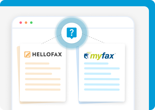 MyFax vs HelloFax