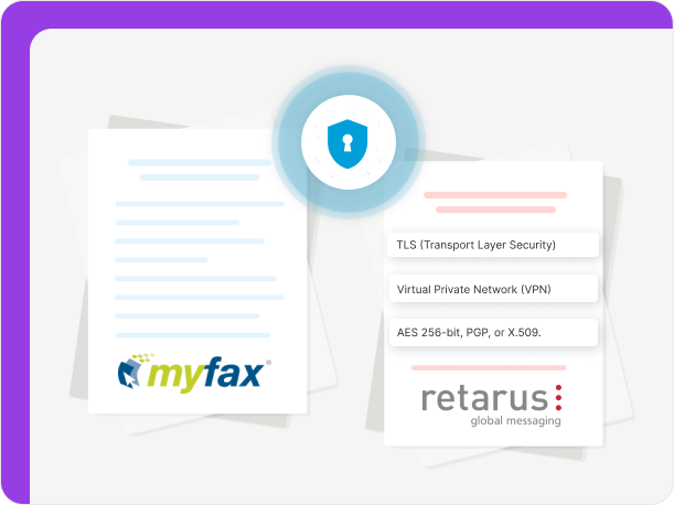 Retarus promises better security than MyFax