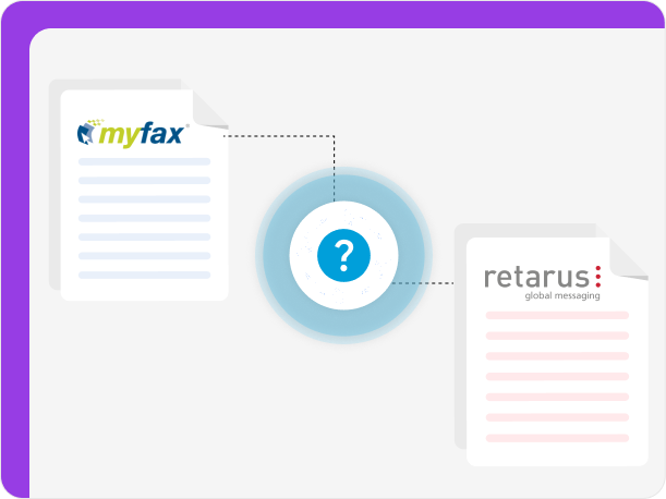 Verdict - MyFax vs Retarus