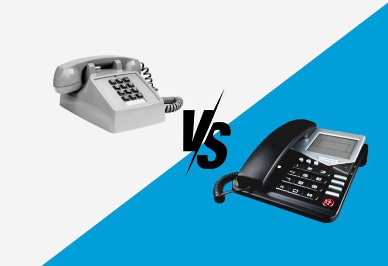 Analog vs Digital Phone Lines: Differences, Advantages, Applications