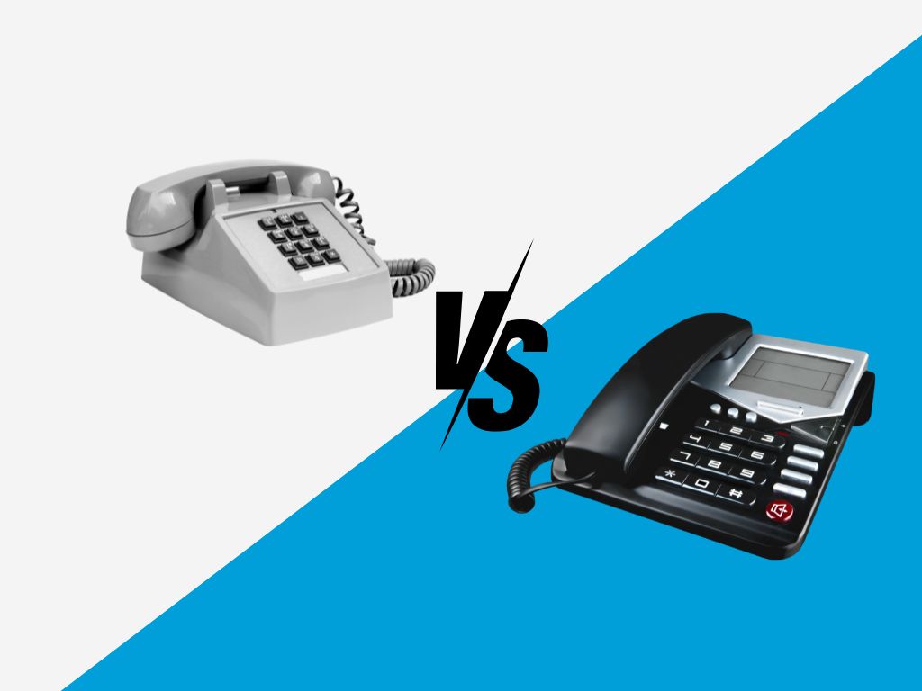 Analog vs Digital Phone Lines: Differences, Advantages, Applications