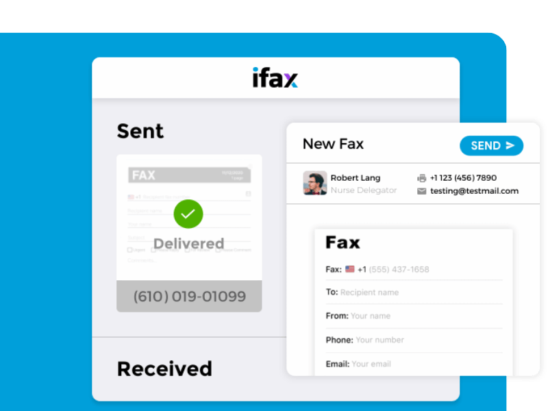 iFax the best replacement for POTS lines