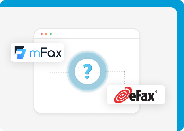 mFax vs eFax