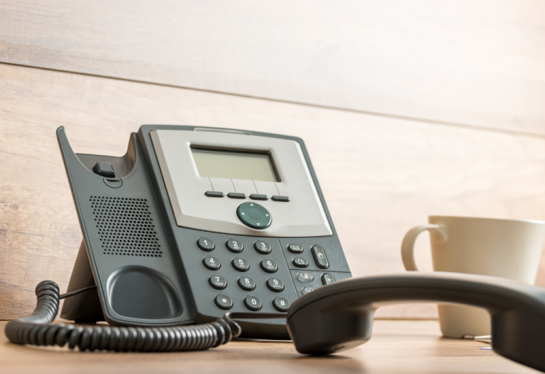 Traditional Landline Phone Service Without Internet