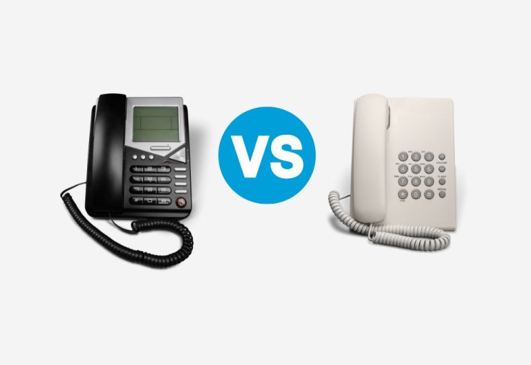 VoIP vs Analog Phone Lines Comparison