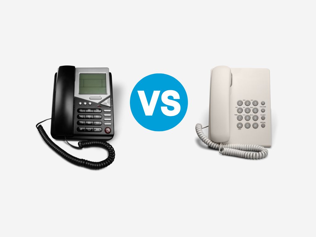 VoIP vs Analog Phone Lines Comparison