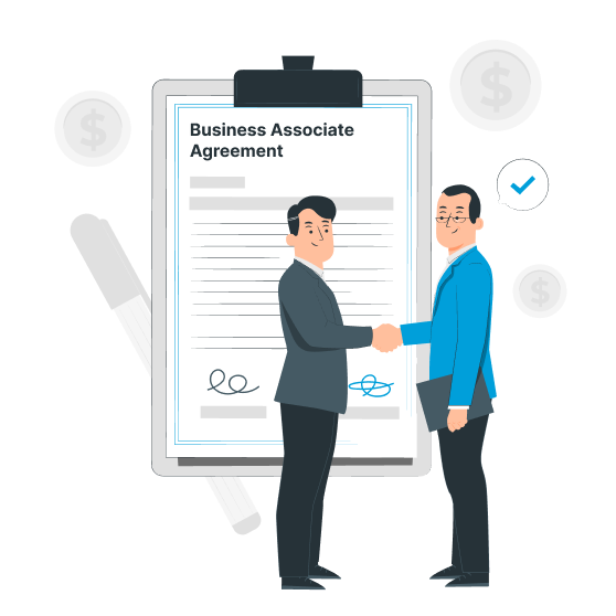 Business Associate Agreement Template